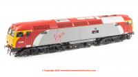 5707 Heljan Class 57/3 Diesel Loco number 57 309 "Brains" - Virgin